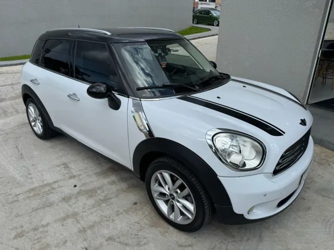 Mini Cooper Countryman 1.6 Aut. 2012