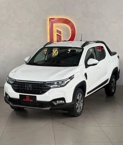 Fiat Strada Volcano 1.3 Flex 8V CD 2021