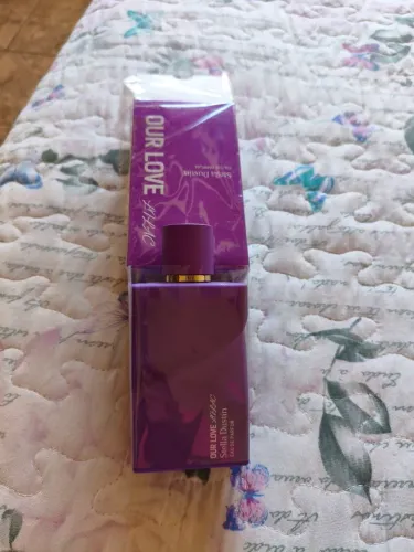 Perfume árabe our love