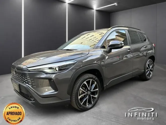 Toyota Corolla Cross XRE 2.0 16V Flex AUT 2026