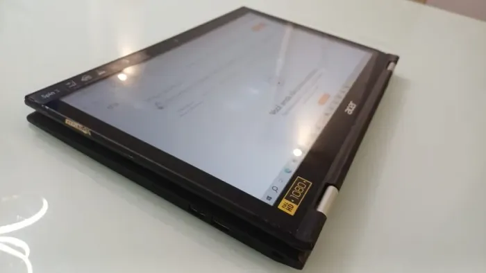 Acer Spin 3 i7 12GB RAM Touchscreen 360° Vira Tablet