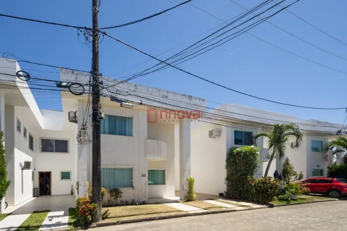 Casa com 4 quartos para alugar, 160 m² - Buraquinho - Lauro de Freitas/BA