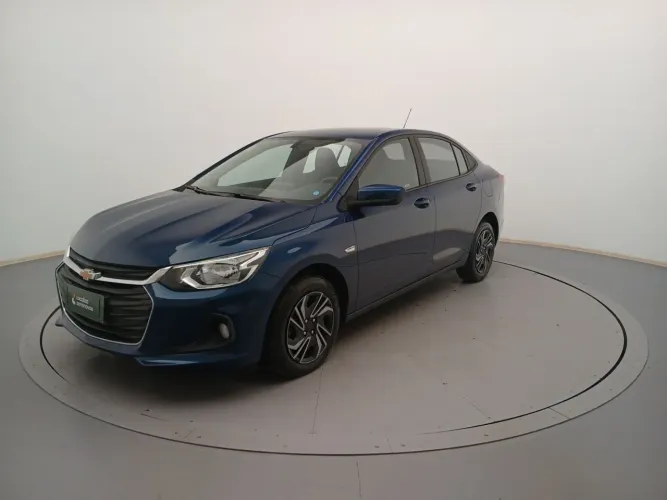 Chevrolet Onix Plus LT 1.0 12V Flex Mec. 4P 2024