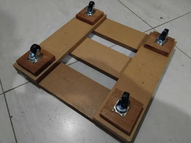Suporte para vasos