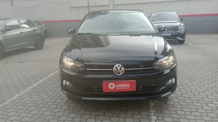 Volkswagen Polo Highline 200 TSI 1.0 Flex 12V Aut. 2022