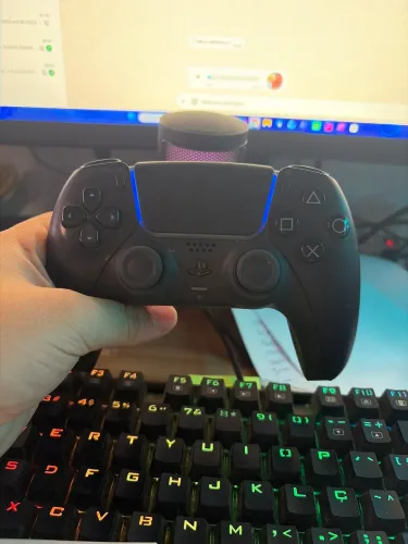 Controle ps5
