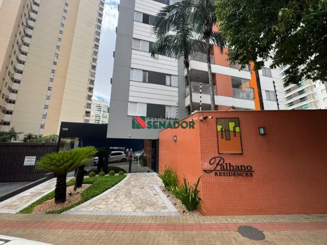 Apartamento para alugar em Londrina, Gleba Fazenda Palhano, com 2 quartos, com 83 m²