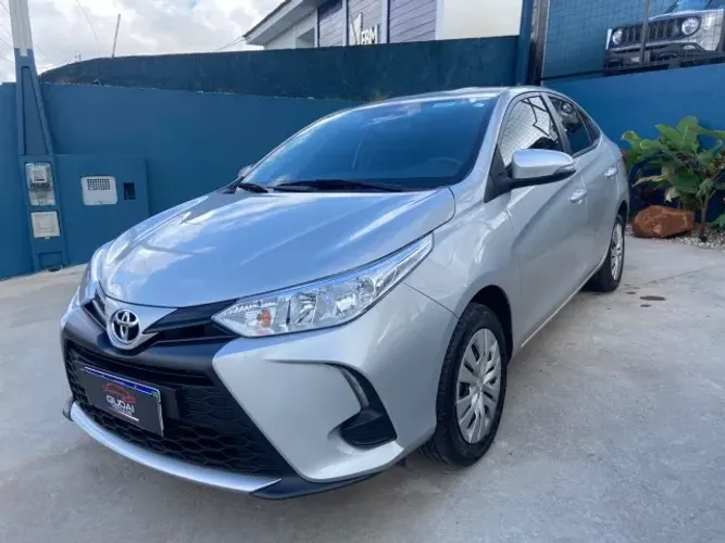 Toyota Yaris XL Sedan 1.5 Flex 16V 4P Aut. 2024