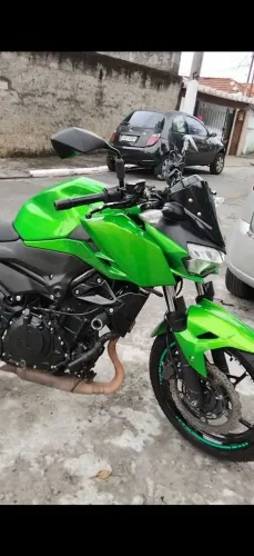Kavazaki z 400 16km