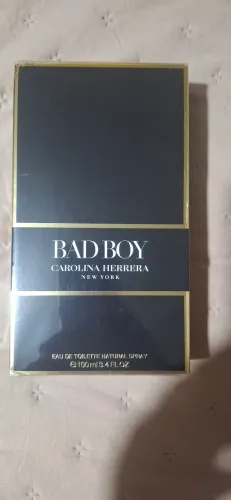 Eau de toilette Bad Boy Carolina Herrera