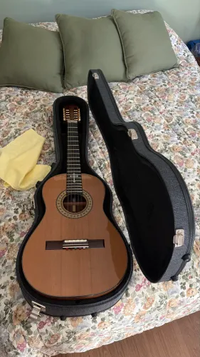 Viola caipira Luthier 