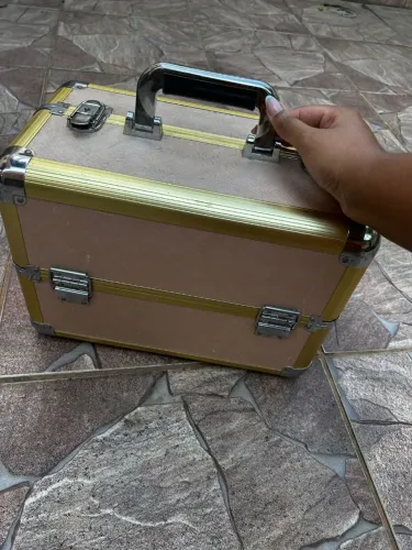 Mala para Maquiagem