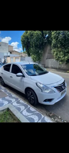 Nissan Versa Unique 1.6 16V Flexstart 4P Aut. 2018
