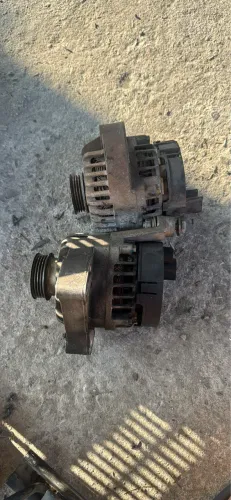 Alternador fiat palio fire SEM AR R$200 CADA