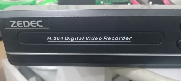Gravador /DVR _ H 264_ 8 canais + HD 1terabyte