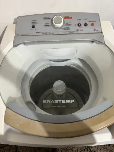 Máquina de lavar