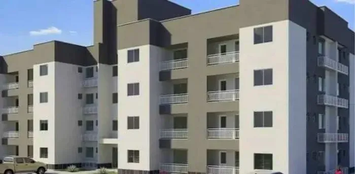 032 APARTAMENTO À VENDA | RESERVA SÃO LUÍS IV  TURU 380,000 R$  APARTAMENTO NUNCA HABITADO