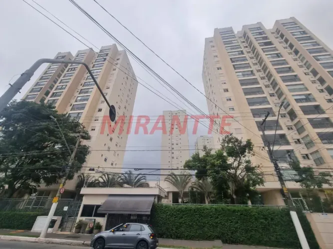 Apartamento para venda com 82m² com 2 quartos - Varandas Tremembé - Tucuruvi - São Paulo -