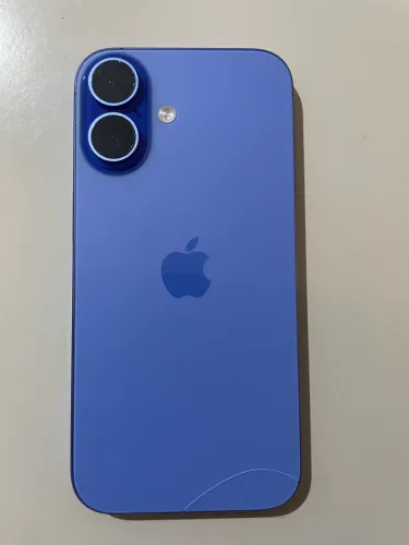 iPhone 16 256gb usado