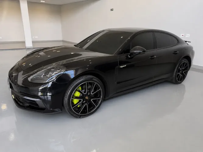 Porsche Panamera 4 E-hybrid 2.9 462cv 2018