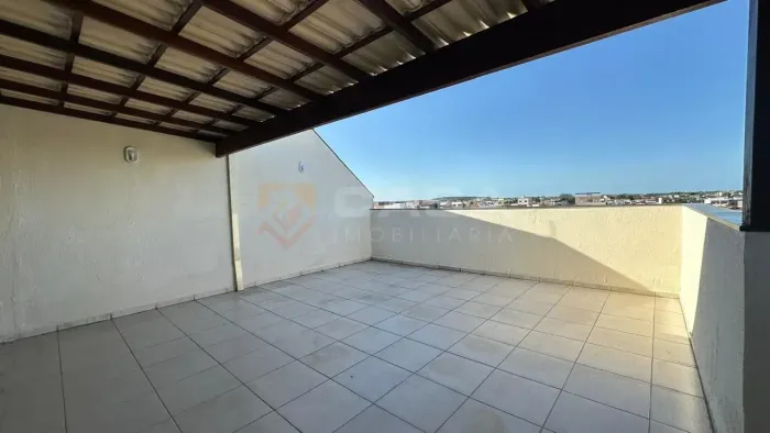 Cobertura cobertura com 2 quartos, 1 vaga, 89 m² Belíssima Cobertura 2 quartos em Porto