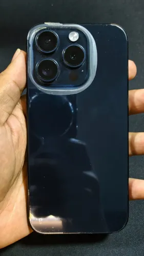 iphone 15 pro 256 estado impecavel sem detalhe nenhum semi novo