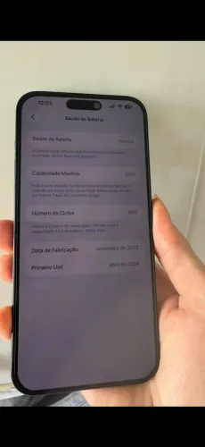 iPhone 15 pro max