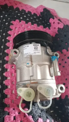 Compressor ar condicionado GM Onix, celta, Montana etc