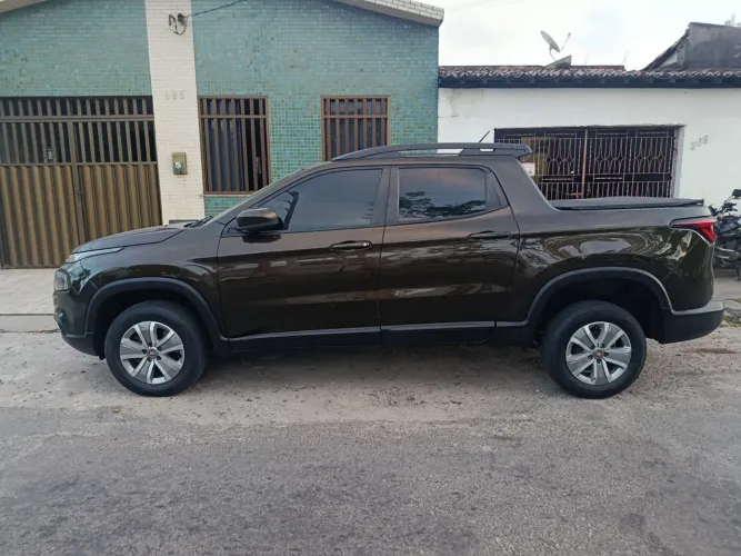 Fiat Toro Freedom 1.8 16V Flex Aut. 2017
