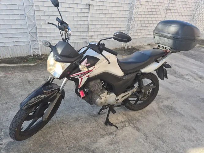 Honda CG Titan 150 2015