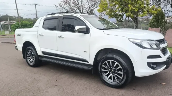 Chevrolet S10 P-up H.country 2.8 4X4 CD Dies.aut. 2018