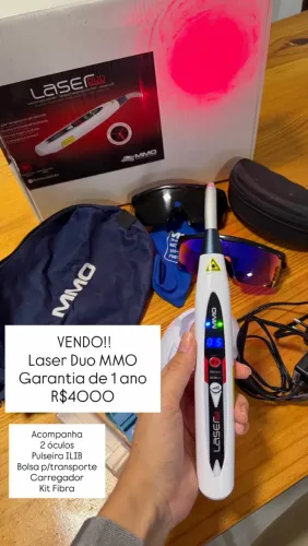 Laser Duo MMO