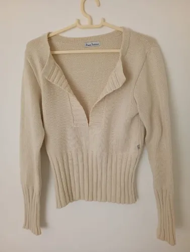 Blusa de Tricô 36
