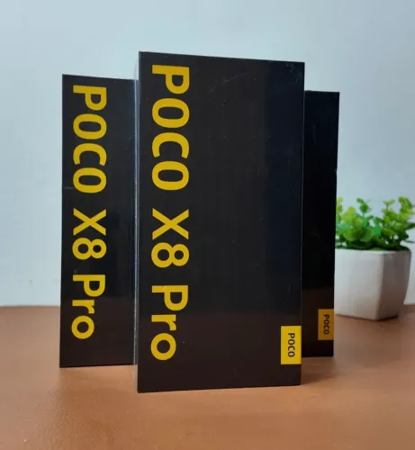 POCO X8 PRO 5G