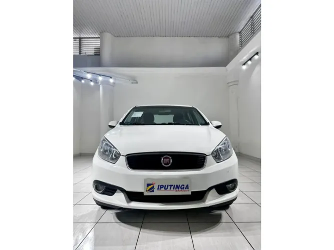Fiat Grand Siena Essence 1.6 Flex 16V 2017