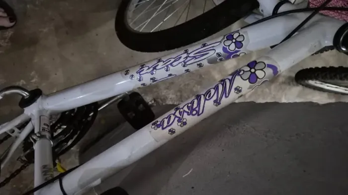 Bicicleta aro 20
