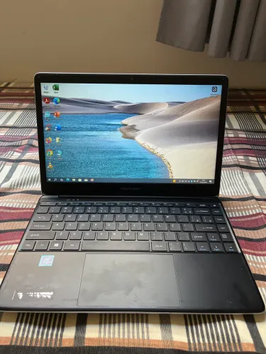 Notebook Multilaser funcionando 100%