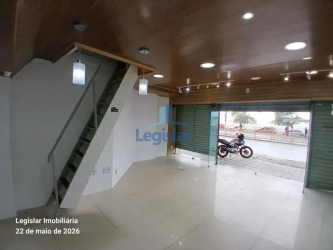 Sala Comercial no Edifício Oviedo Teixeira