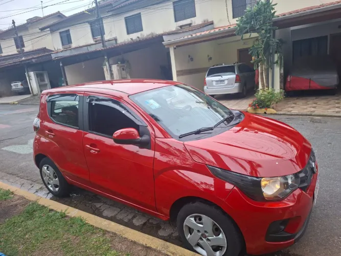 Fiat Mobi Like 1.0 Fire Flex 5P. 2018