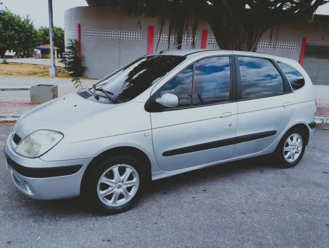 Renault Scenic Hi-flex/express. Hi-flex 1.6 16V 2008