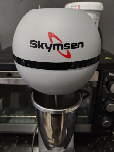 Batedor milk shake 220v