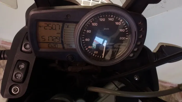 Vendo ou troco moto bmw GS 650