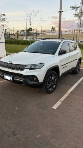 Jeep Compass TD 350 80 Anos 2.0 4X4 Die. AUT 2022