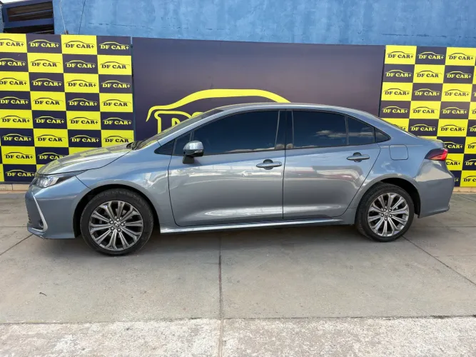 Toyota Corolla XEI 2.0 Flex 16V Aut. 2020