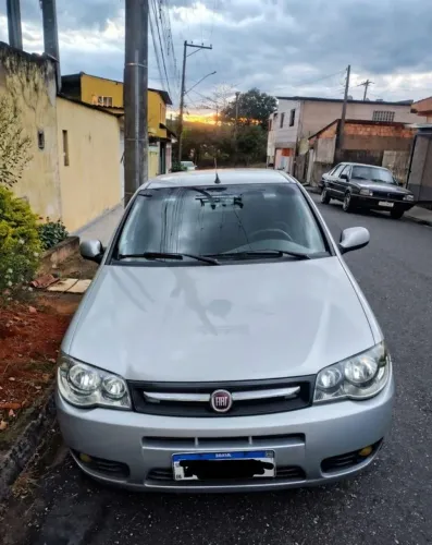 Fiat Siena 1.0/ EX 1.0 MPI Fire/ Fire Flex 8V 2011