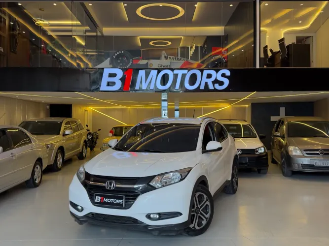 Honda HR-V EX 1.8 Flexone 16V 5P Aut. 2017