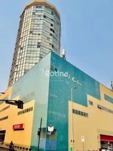 Sala para alugar, Centro - Uberlândia/MG - Rotina Imobiliária