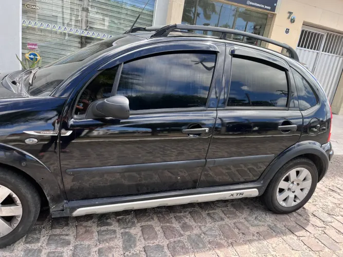 Citroen C3 XTR 1.6 Flex 16V 5P 2007