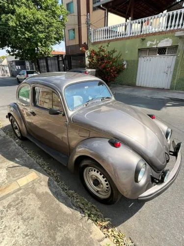 Volkswagen Fusca Fusca (gasolina) 1995