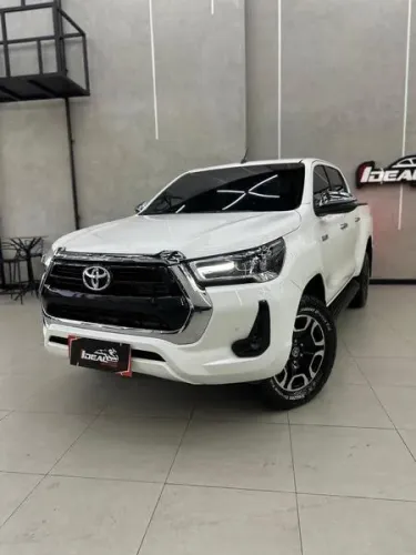 Toyota Hilux CD 4X4 2.8 Diesel Aut. 2024